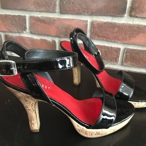 Nine West sandals